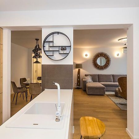 Perla Apartmani Спліт Екстер'єр фото