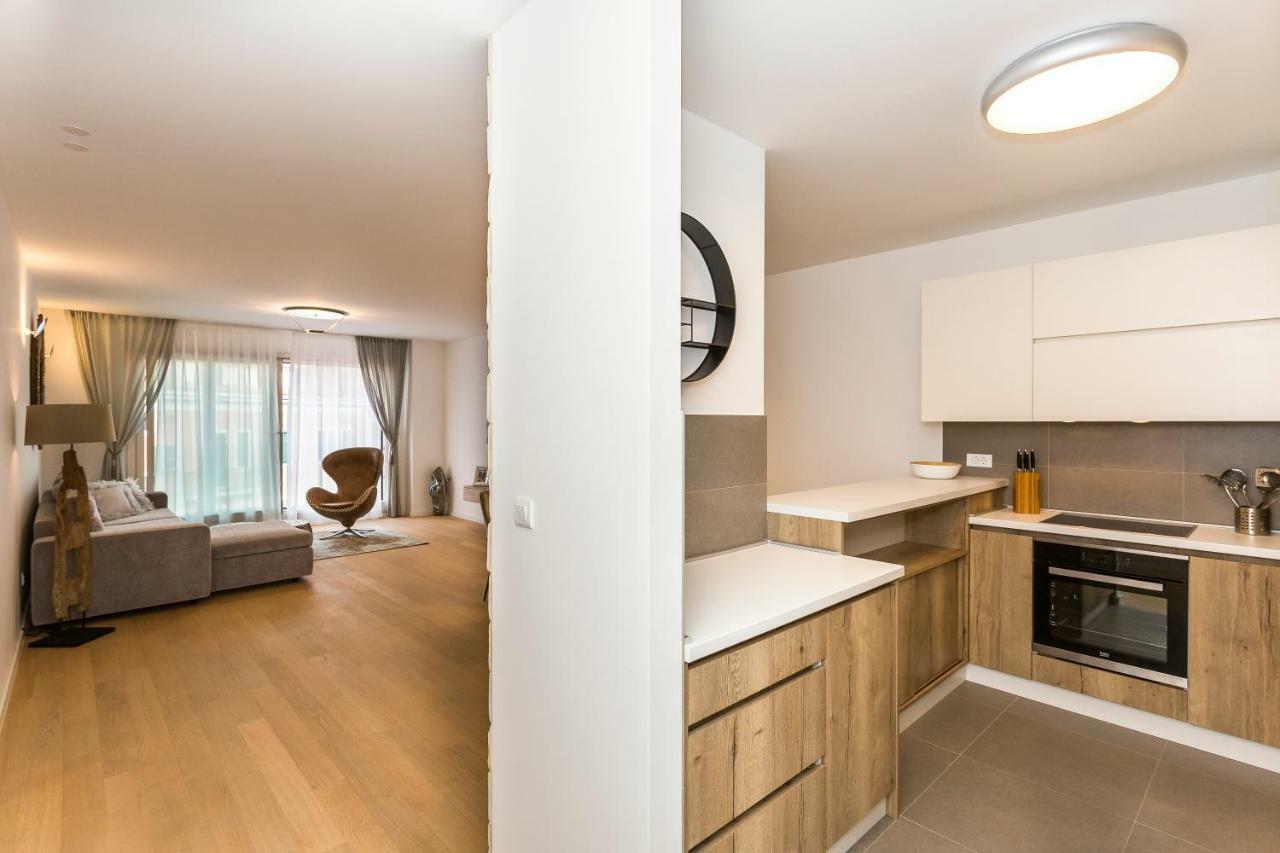 Perla Apartmani Спліт Екстер'єр фото