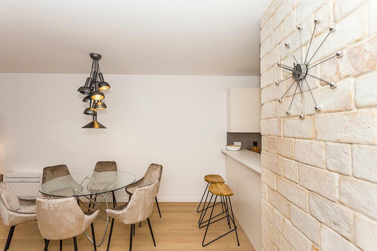 Perla Apartmani Спліт Екстер'єр фото