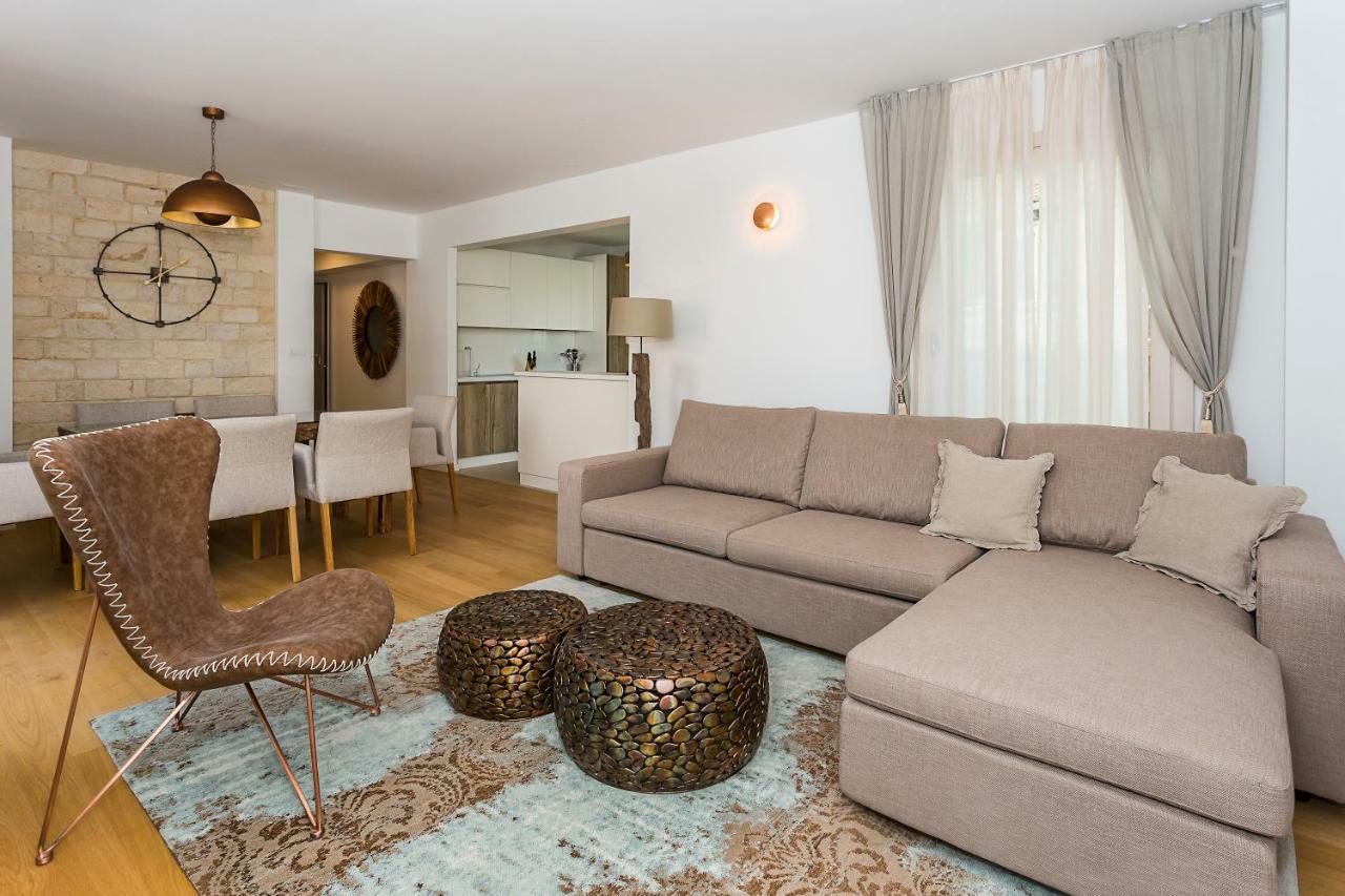 Perla Apartmani Спліт Екстер'єр фото