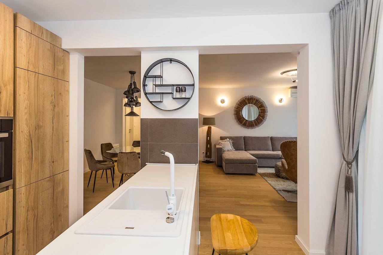 Perla Apartmani Спліт Екстер'єр фото