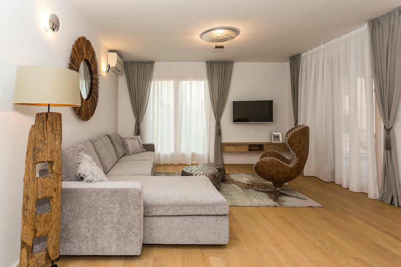 Perla Apartmani Спліт Екстер'єр фото