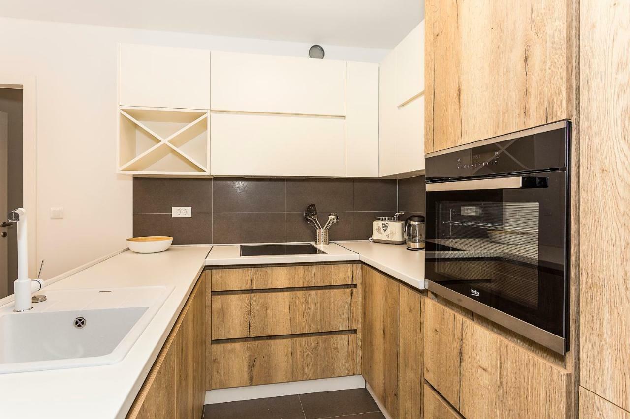 Perla Apartmani Спліт Екстер'єр фото