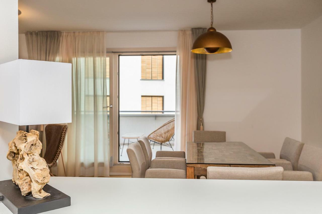 Perla Apartmani Спліт Екстер'єр фото