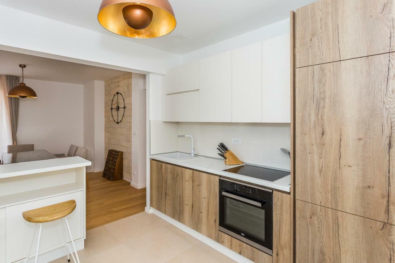 Perla Apartmani Спліт Екстер'єр фото