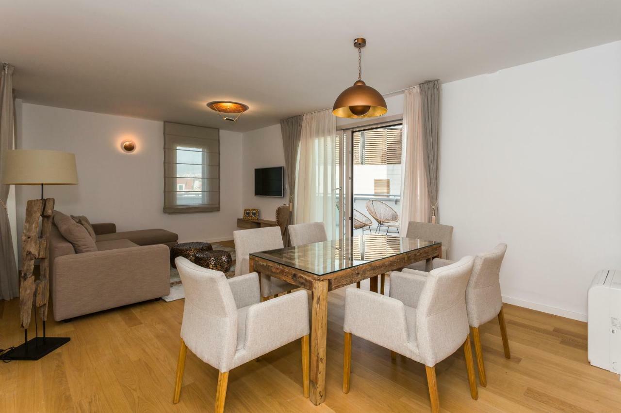 Perla Apartmani Спліт Екстер'єр фото