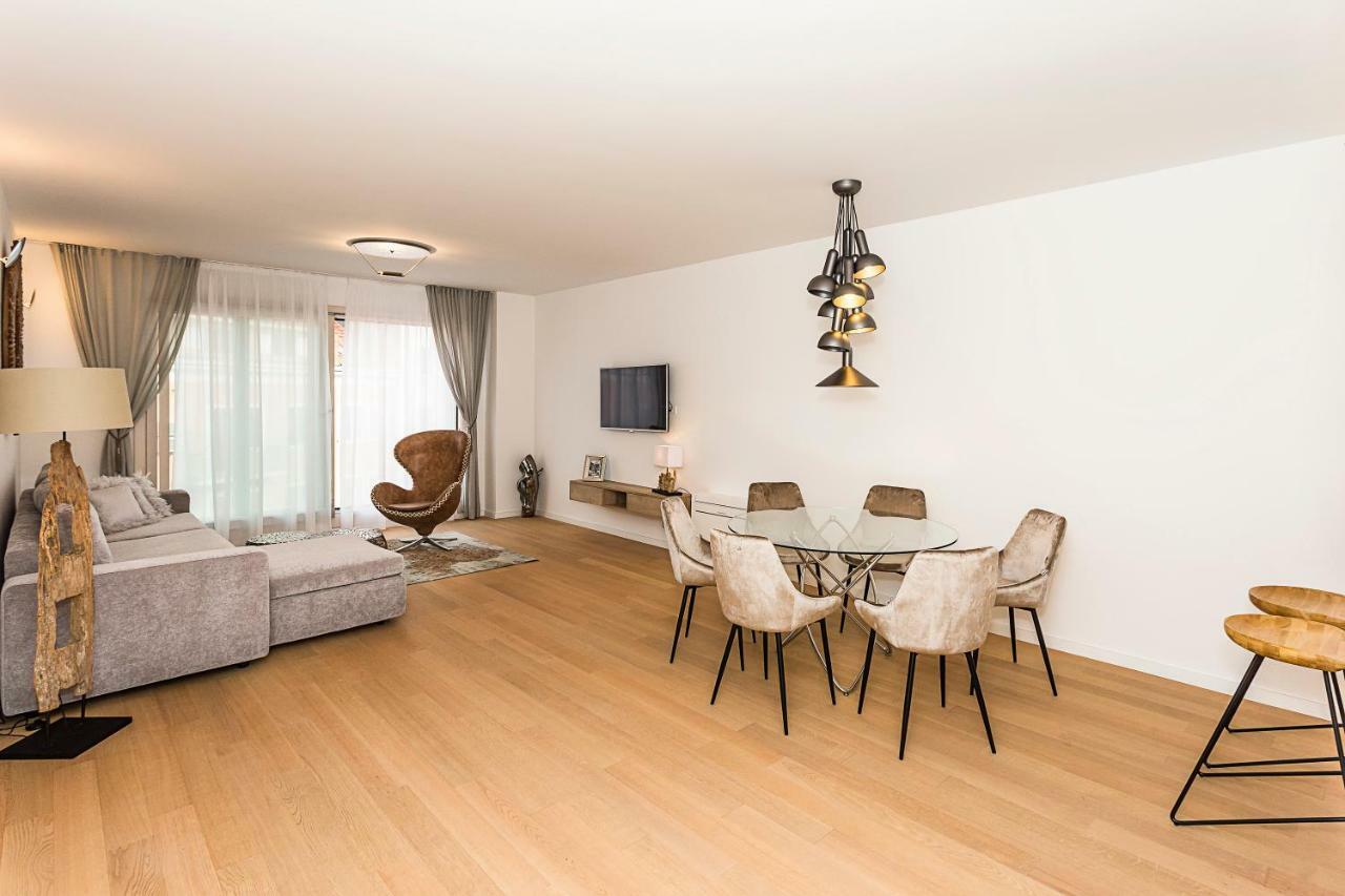 Perla Apartmani Спліт Екстер'єр фото