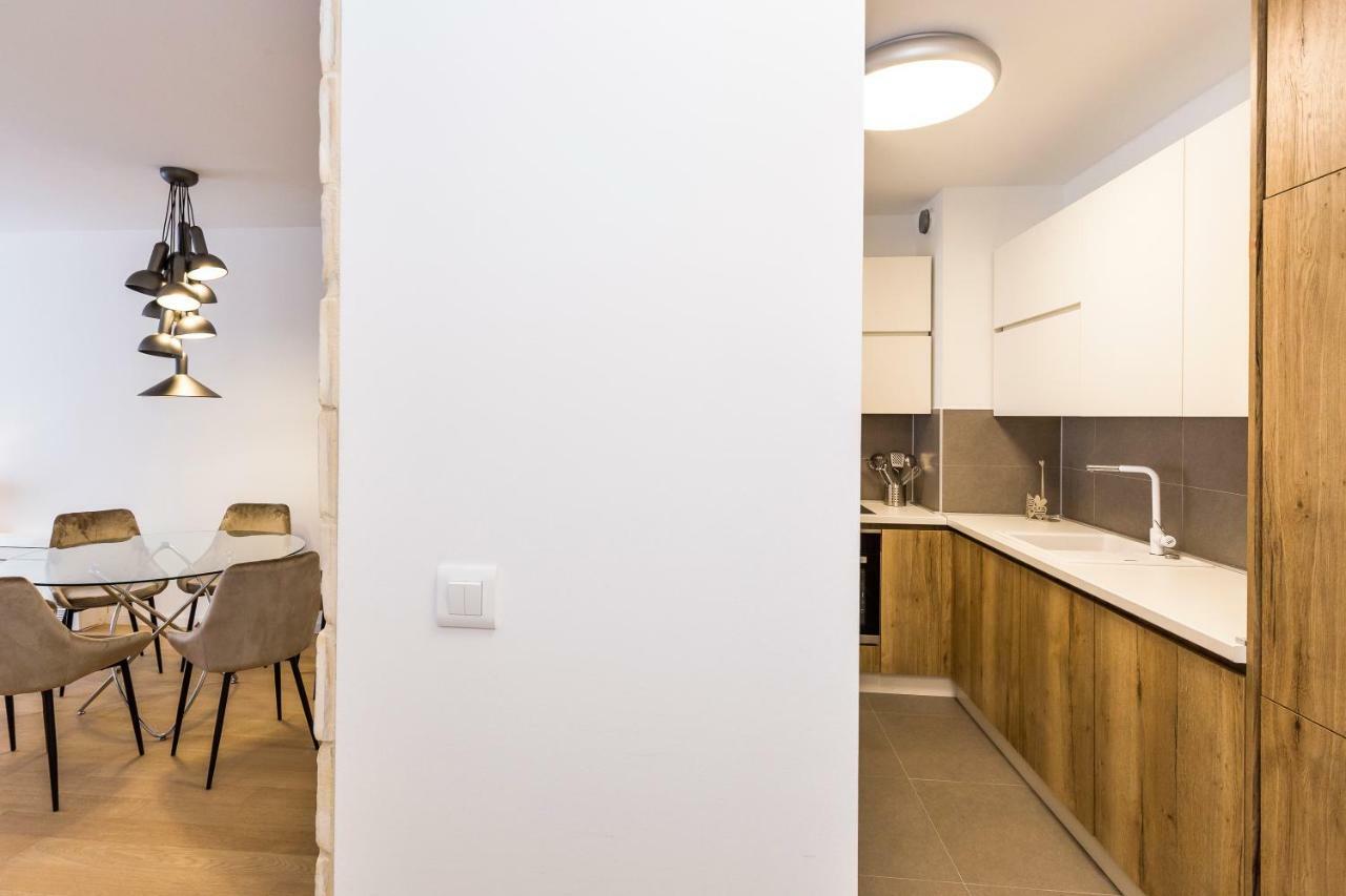 Perla Apartmani Спліт Екстер'єр фото