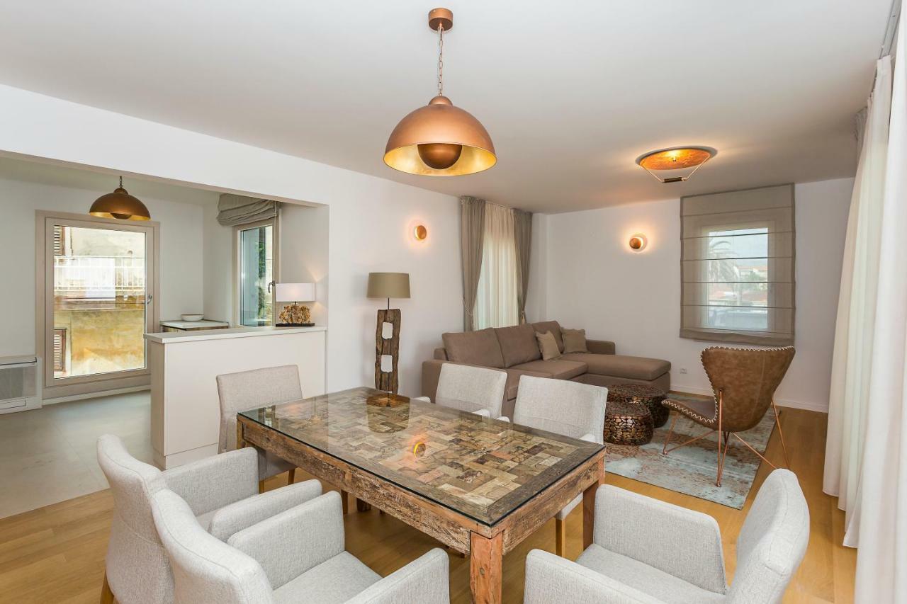 Perla Apartmani Спліт Екстер'єр фото