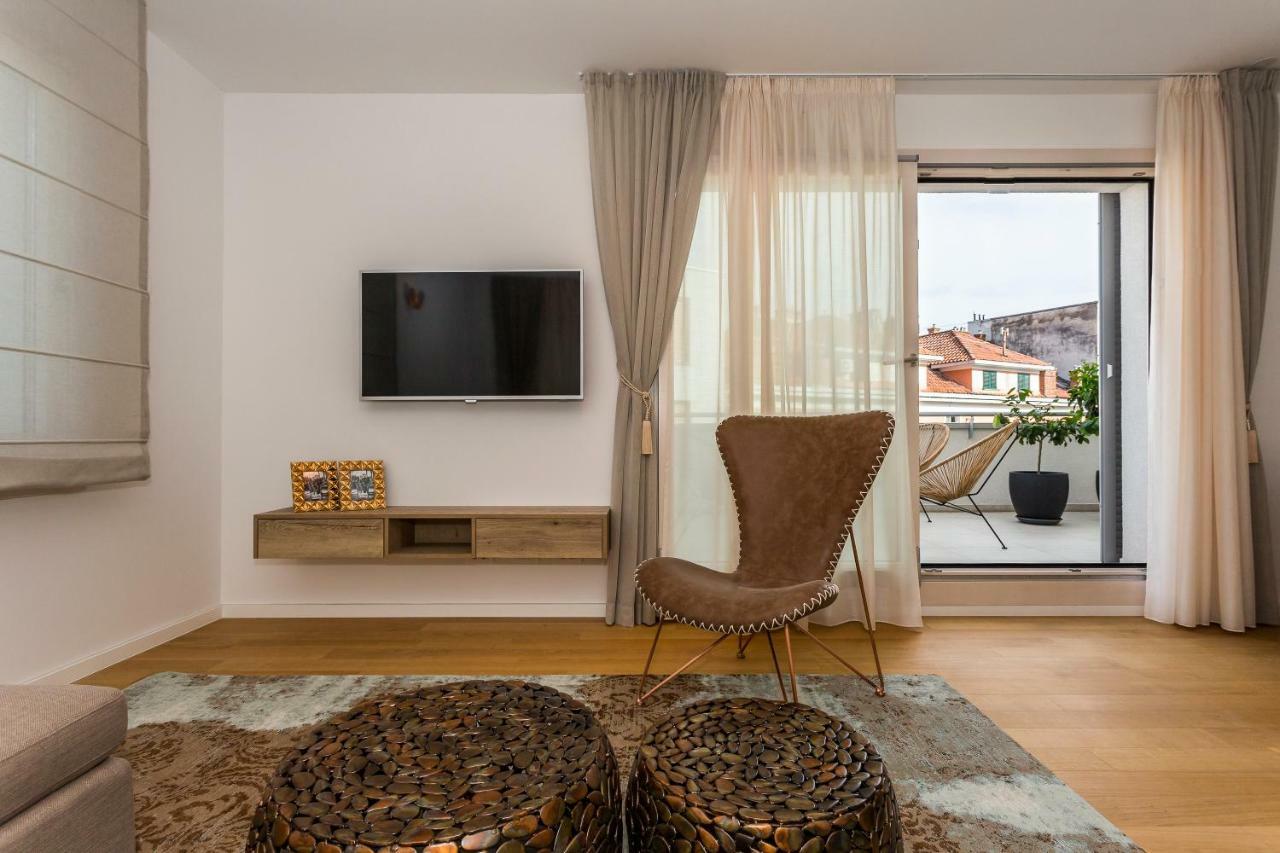 Perla Apartmani Спліт Екстер'єр фото
