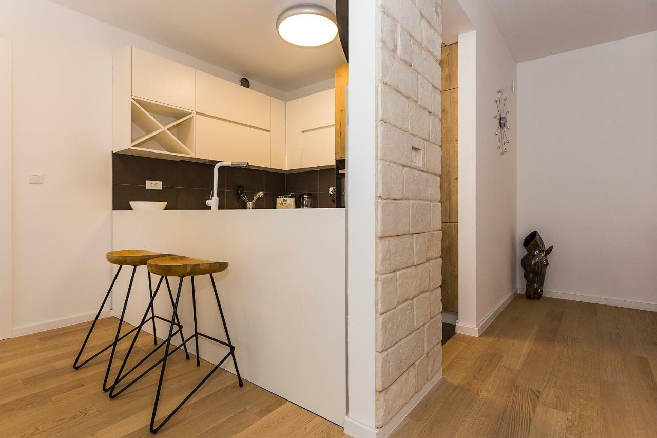 Perla Apartmani Спліт Екстер'єр фото