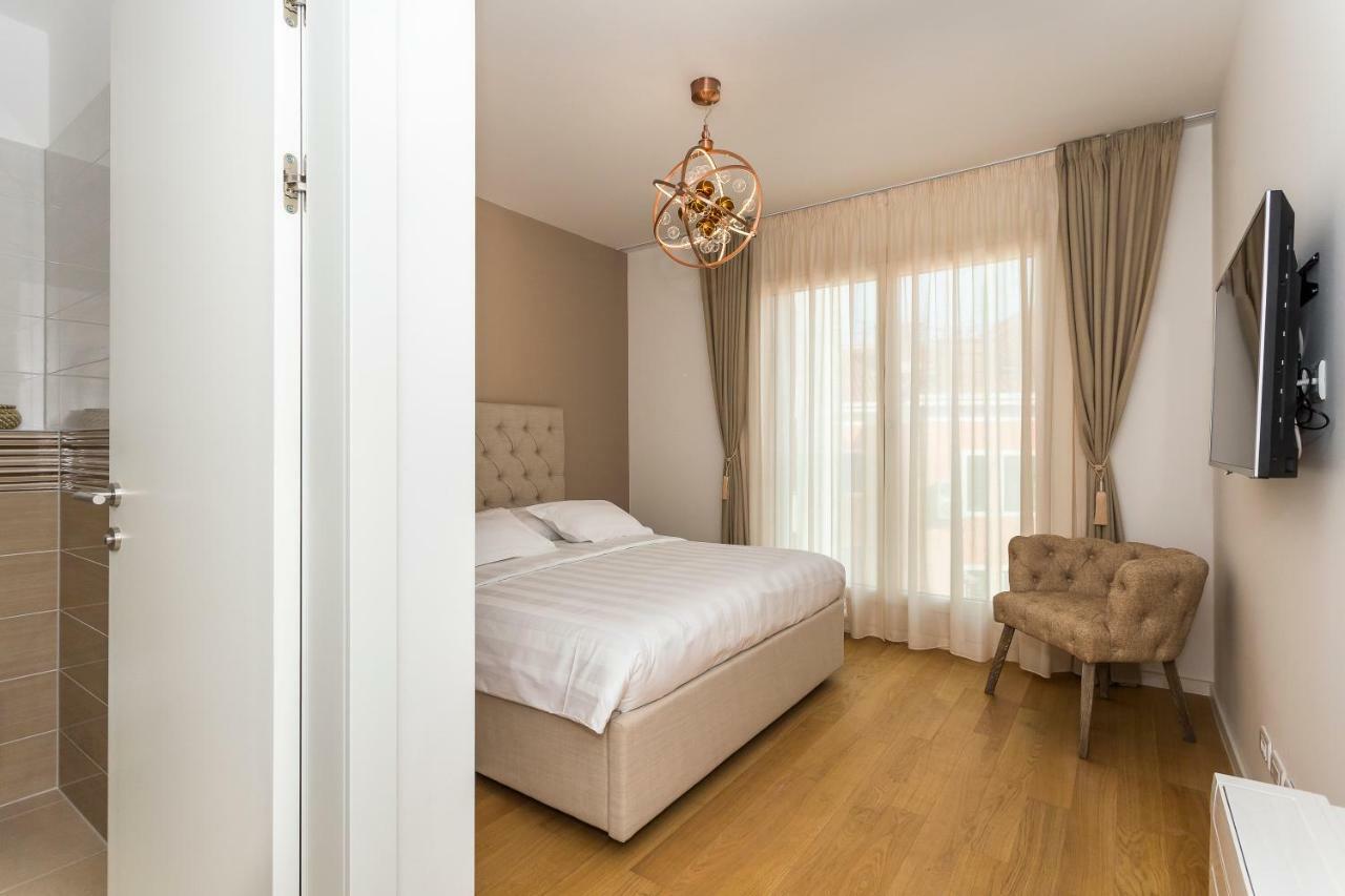 Perla Apartmani Спліт Екстер'єр фото