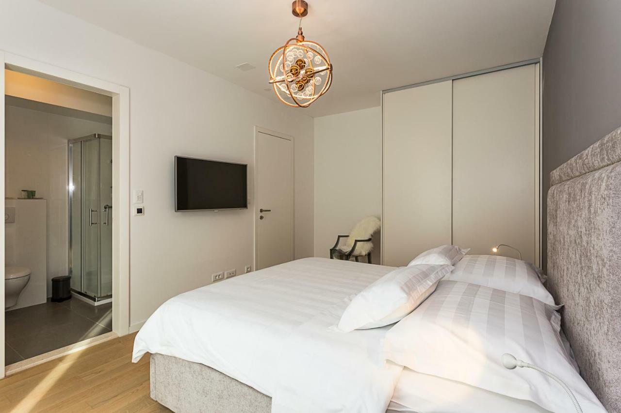 Perla Apartmani Спліт Екстер'єр фото