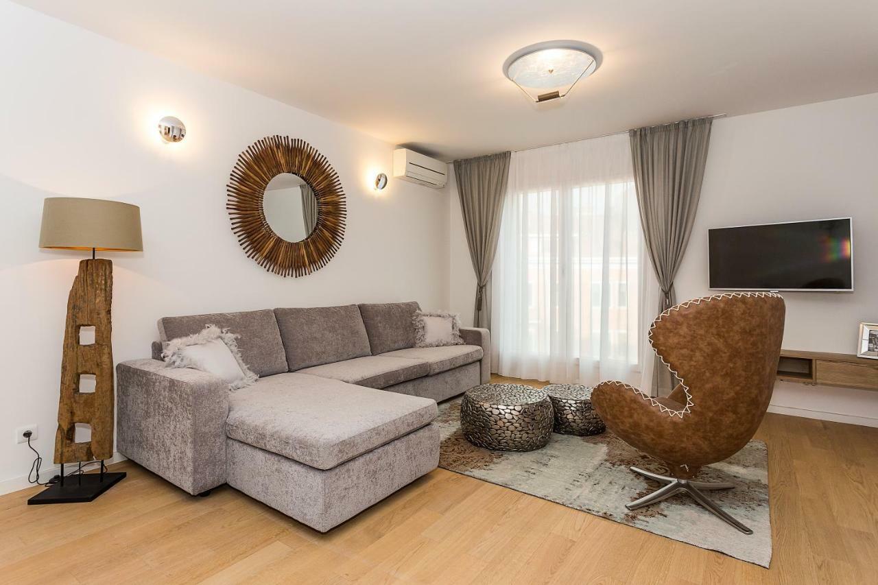 Perla Apartmani Спліт Екстер'єр фото