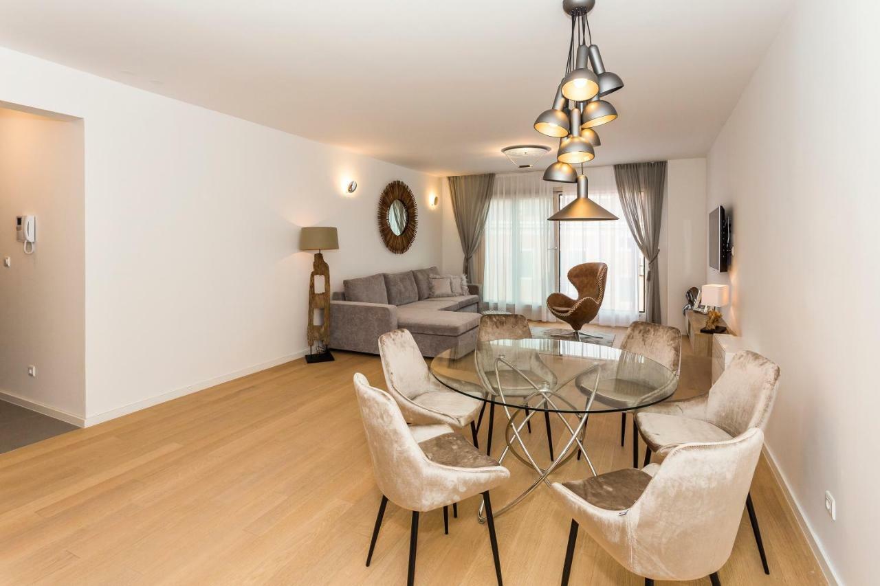 Perla Apartmani Спліт Екстер'єр фото