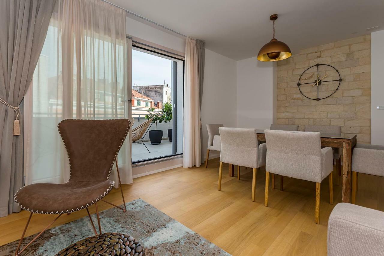 Perla Apartmani Спліт Екстер'єр фото