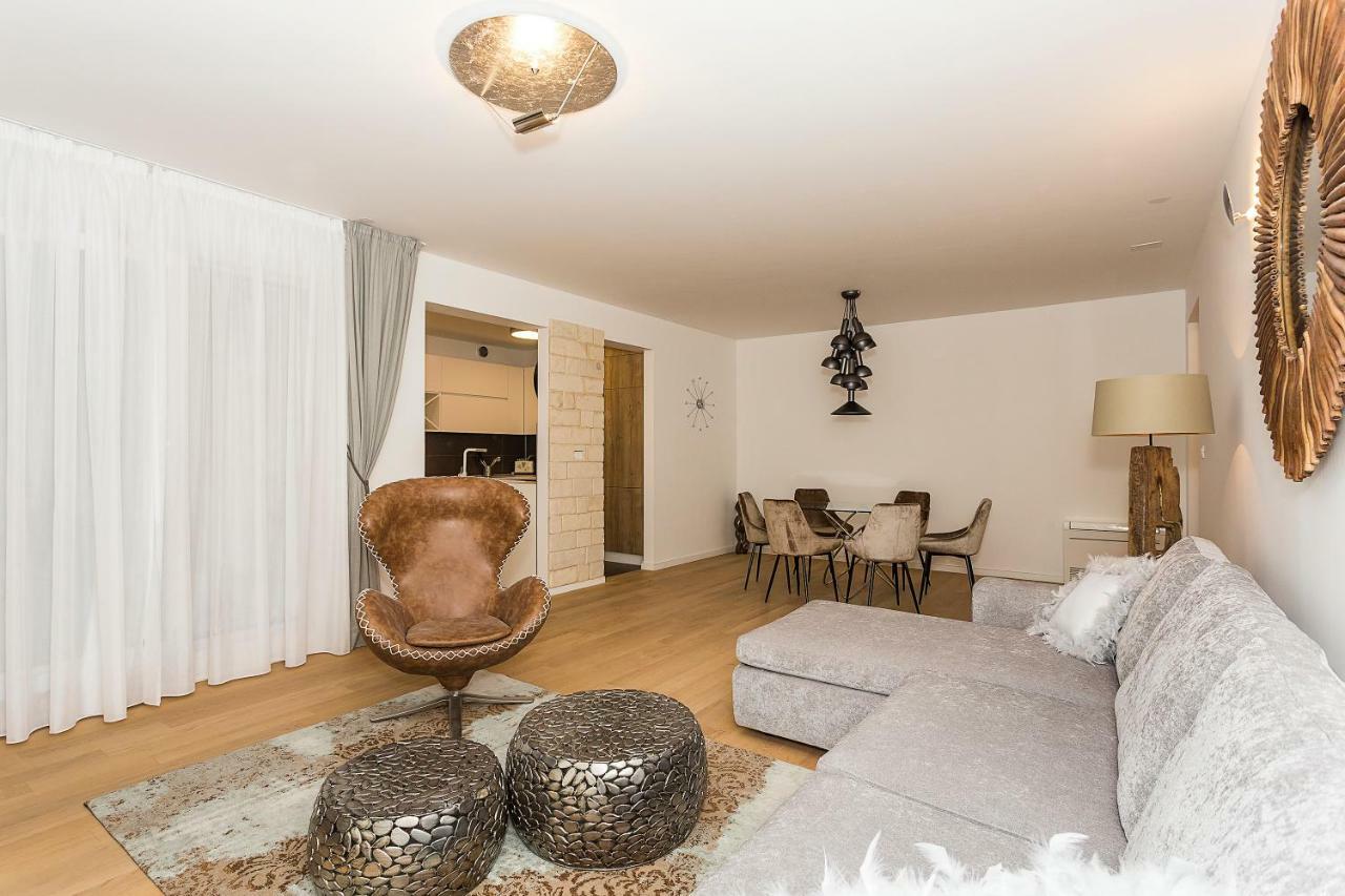 Perla Apartmani Спліт Екстер'єр фото