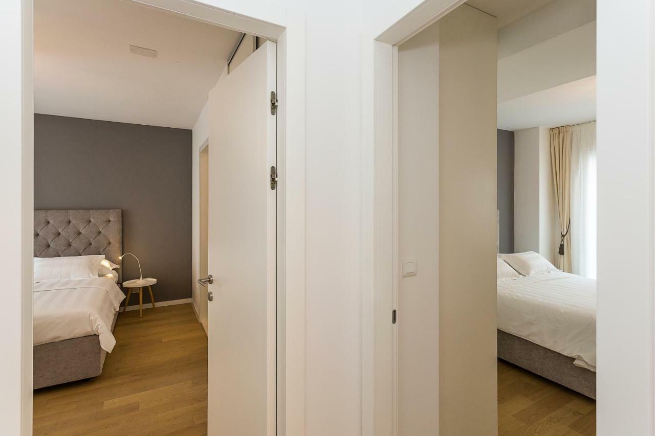 Perla Apartmani Спліт Екстер'єр фото