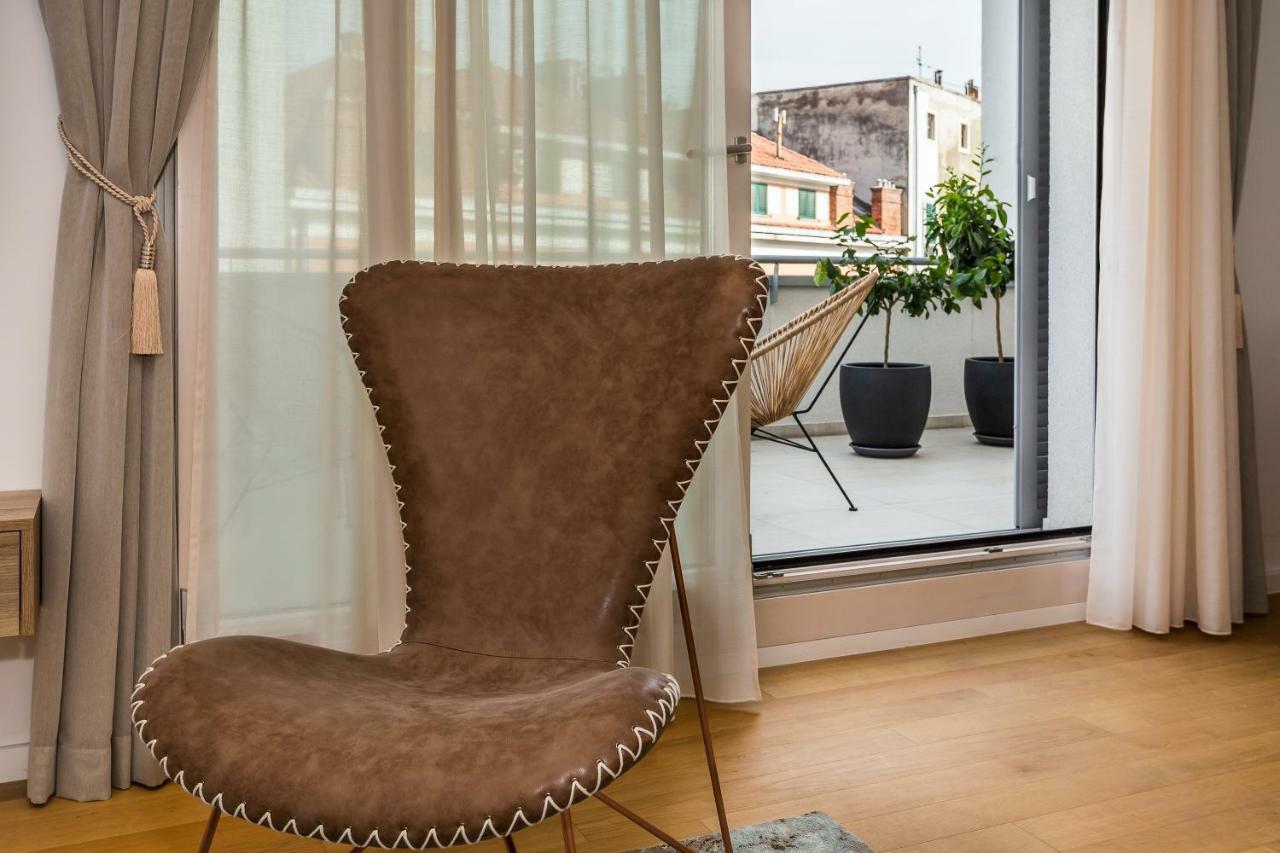 Perla Apartmani Спліт Екстер'єр фото