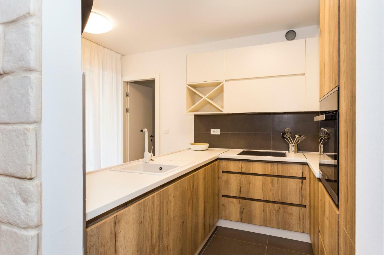 Perla Apartmani Спліт Екстер'єр фото