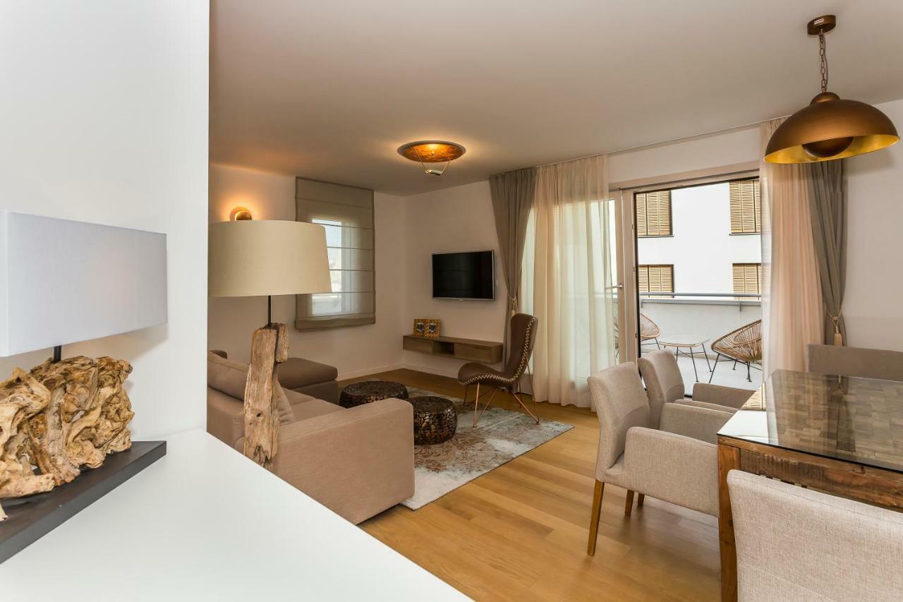Perla Apartmani Спліт Екстер'єр фото